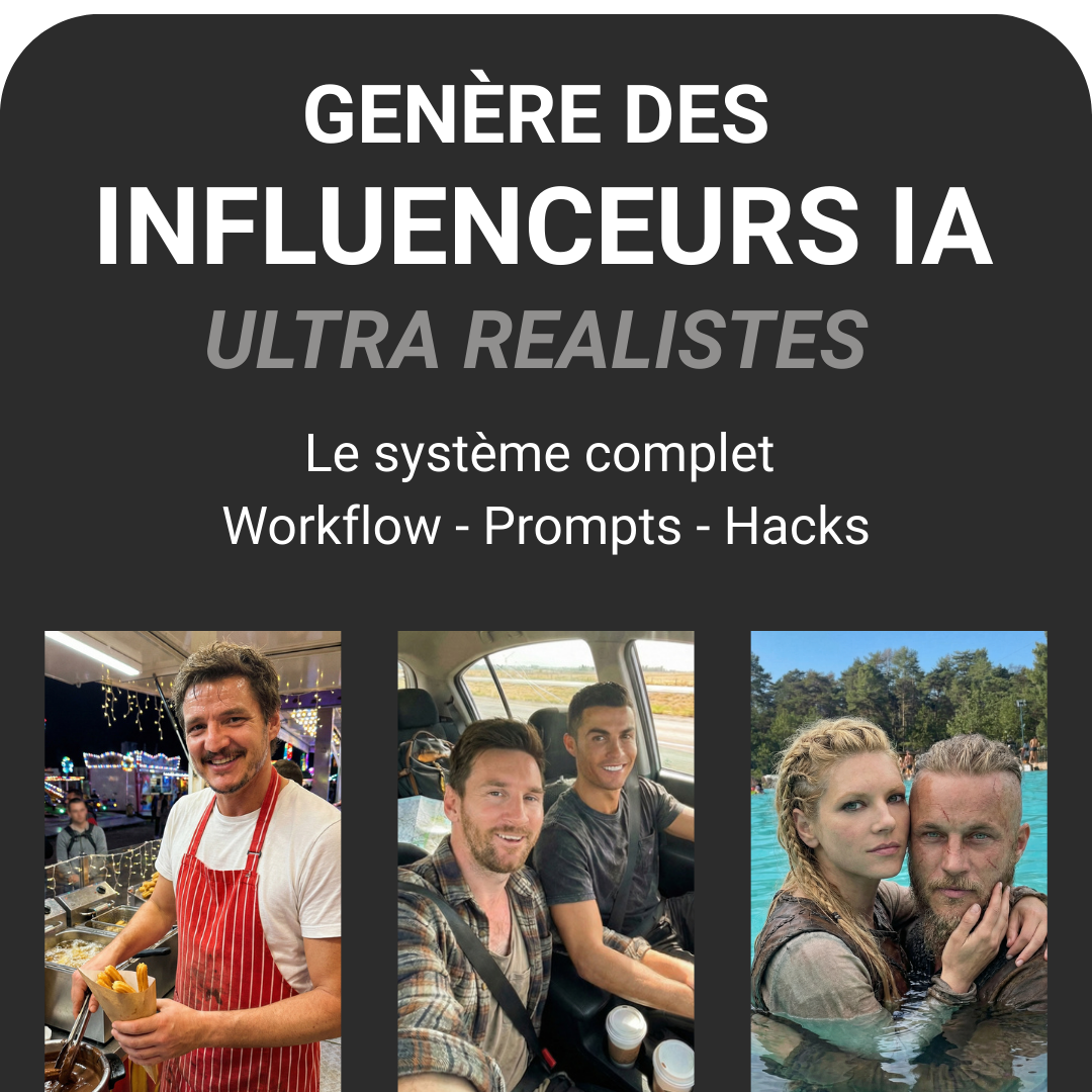 AI INFLUENCER MASTER SYSTEM